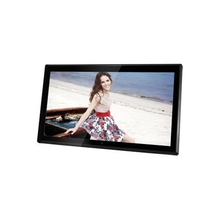 Braun DigiFrame 1731 Digital Photo Frame 173 Black – Stunning Display, Perfect Memories!